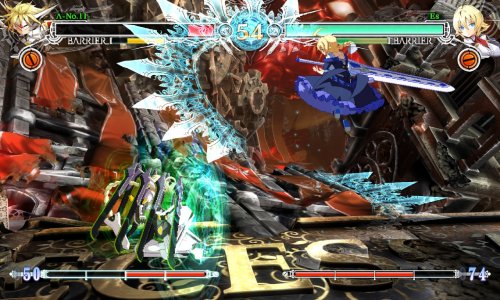 《苍翼默示录：神观之梦》中文免安装版