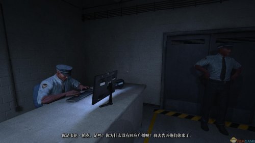 《逃生：告密者》中文版