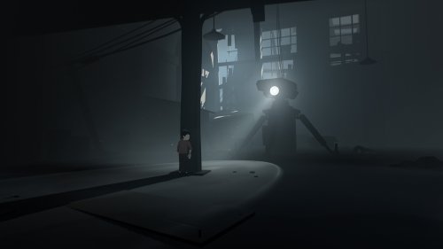 《Inside》中文免安装版