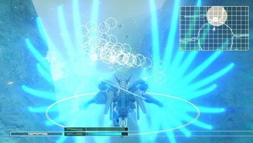 《终极地带：阿努比斯火星》中文版