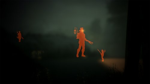 《夜间狩猎》中文版
