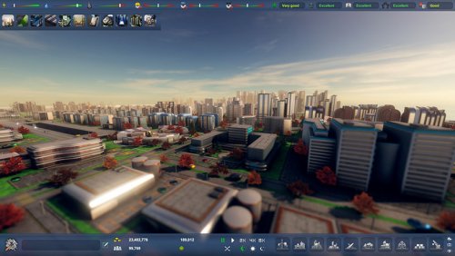 《Atmocity》中文版