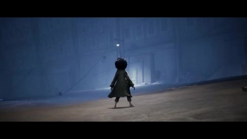《小小梦魇2》中文版
