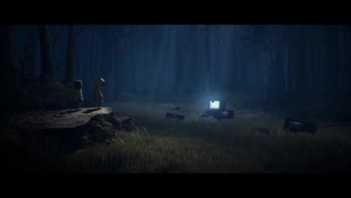 《小小梦魇2》中文版