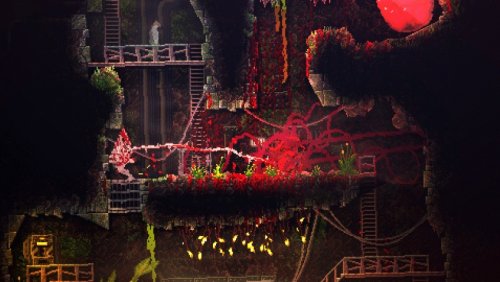 《Carrion》试玩版