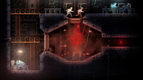 《Carrion》试玩版