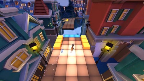 《滚动的天空2》中文版