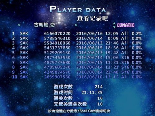 《东方夏夜祭》中文版