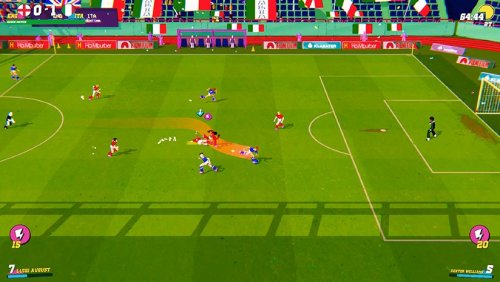 《Golazo！足球联赛》英文免安装版
