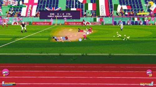《Golazo！足球联赛》英文免安装版
