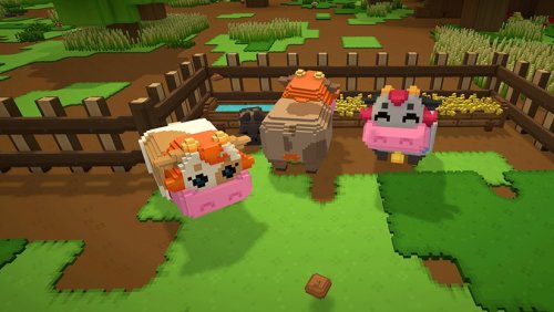 《Staxel》中文硬盘版