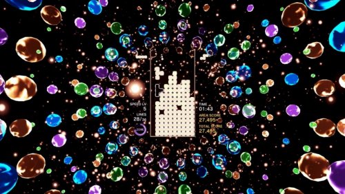 《俄罗斯方块效应》中文版