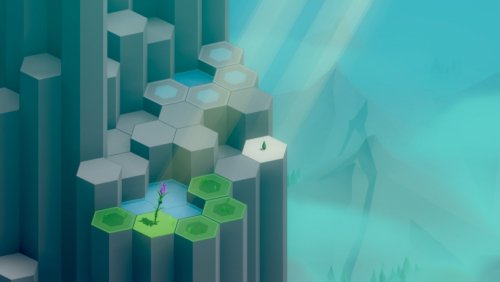 《Spring Falls》中文版