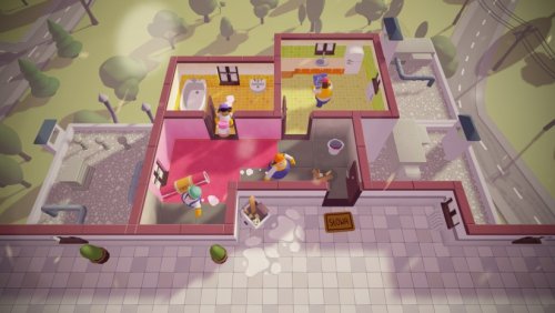 《Tools Up！》中文免安装版