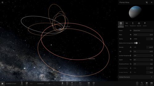《宇宙沙盘》中文版