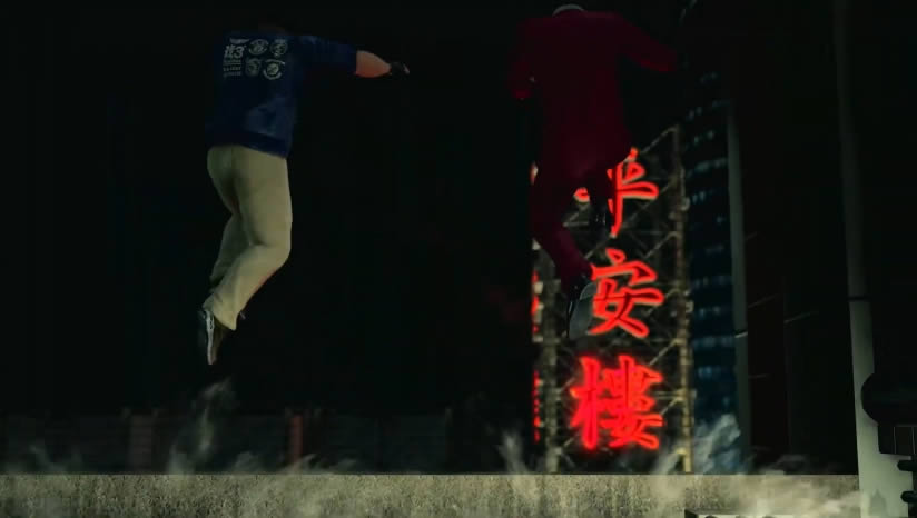 如龙7：光与暗的去向单机游戏下载