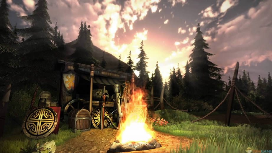魔法门10：遗产 测试版