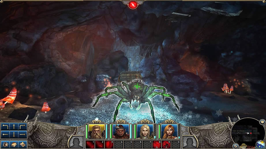 魔法门10：遗产 测试版