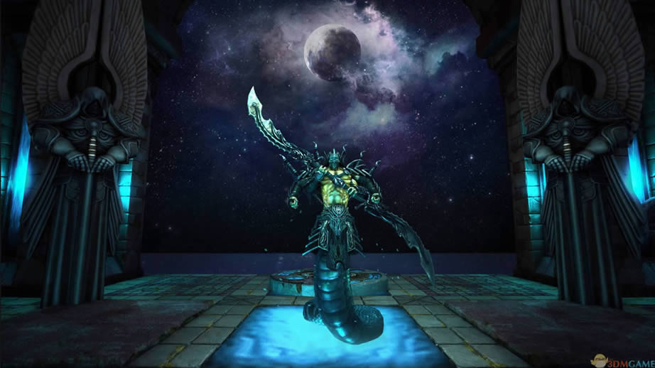 魔法门10：遗产 测试版