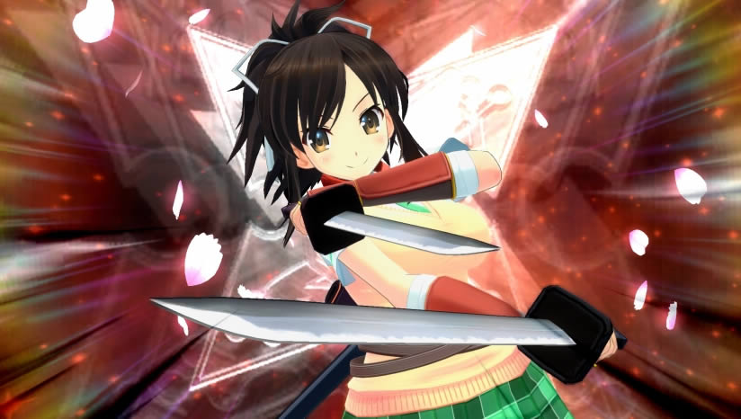 闪乱神乐爆裂：Re:Newal中文版