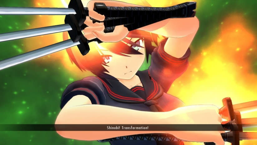 闪乱神乐爆裂：Re:Newal中文版