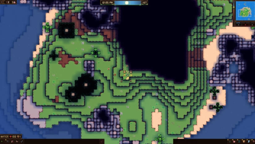 Odd Realm