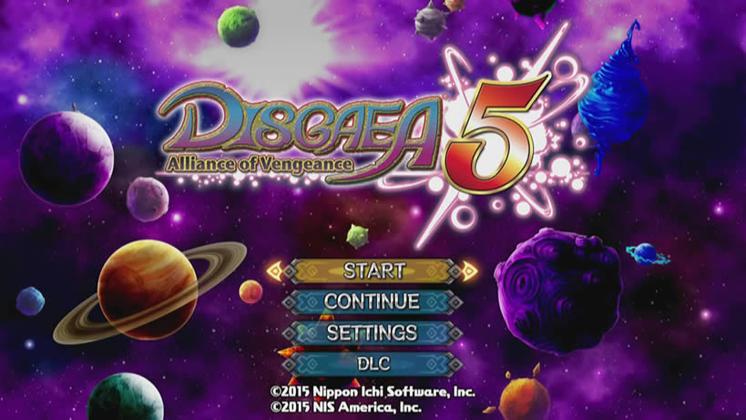 魔界战记5完全版正式版
