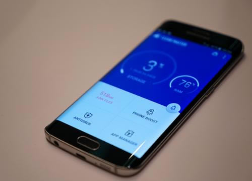 三星牵手猎豹：Galaxy S6将内置定制版猎豹清理大师-手机数码