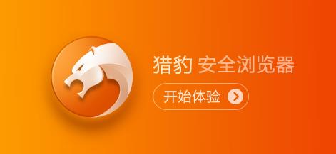 猎豹浏览器电脑版官方下载安装2021最新版