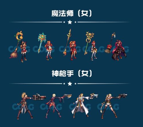 DNF2019国庆套外观怎么样_DNF2019国庆套外观一览