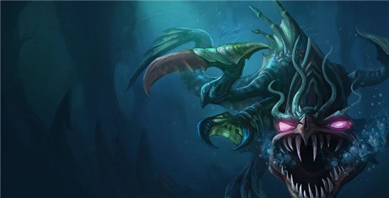 LOL尼斯巨兽 科加斯皮肤特效_LOL尼斯巨兽 科加斯如何获得
