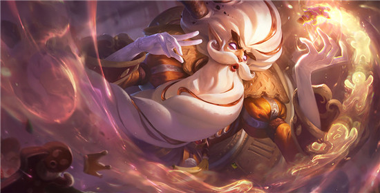 LOL糖果大战 基兰皮肤特效_LOL糖果大战 基兰如何获得