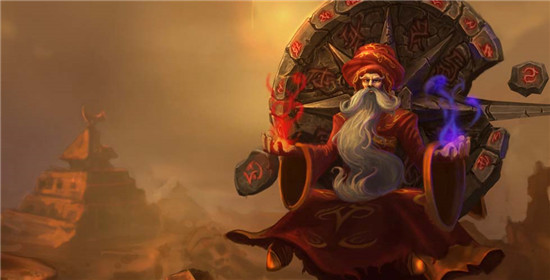 LOL遗迹守护者 基兰皮肤特效_LOL遗迹守护者 基兰如何获得