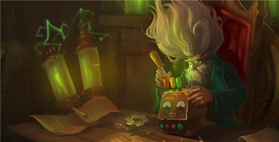 LOL时间机器 基兰皮肤特效_LOL时间机器 基兰如何获得