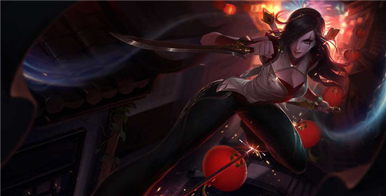 LOL闭月之颜 貂蝉皮肤特效_LOL闭月之颜 貂蝉怎么获得