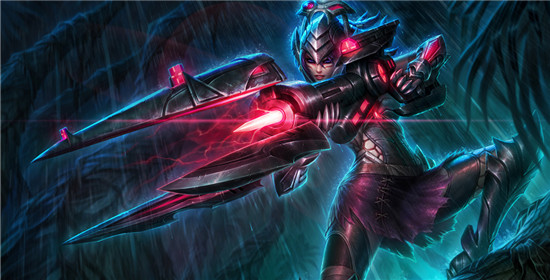 LOL铁血狙击手 凯特琳皮肤特效_LOL铁血狙击手 凯特琳怎么获得