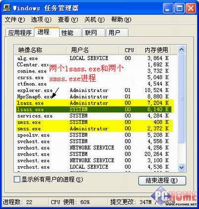 如何判断电脑已感染“磁碟机”病毒