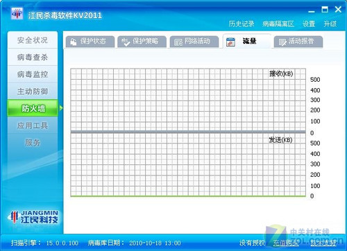 江民新版防火墙应用详细解答
