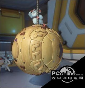 守望先锋新英雄破坏球姿势列表
