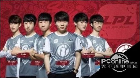 LOLESPN全球战队战力排行榜 IG强势登顶