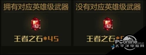 CF王者大升级活动 王者武器等你来升级
