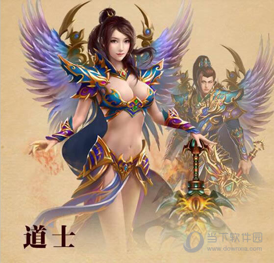 铁血皇城道士如何玩 铁血皇城道士玩法介绍
