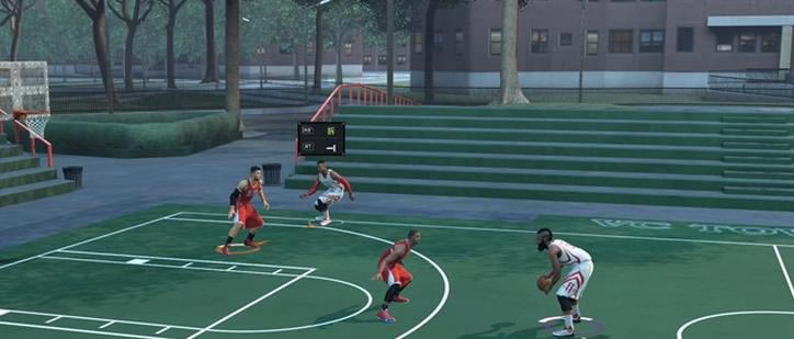 NBA2k16如何挡拆 NBA2k16挡拆设置方法