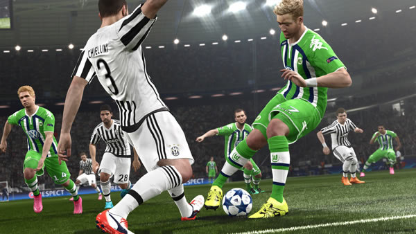 实况足球2016按键设置方法 pes2016设置说明