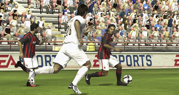 fifa16游戏截图
