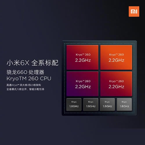 小米6X 小米6X