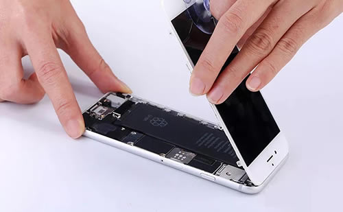 如何自己更改iPhone6的电池？iphone6换电池指南