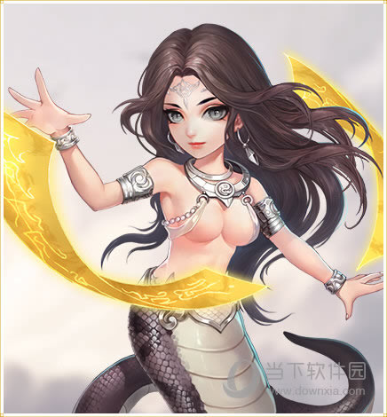 大话西游手游符咒女蜗如何样 符咒女娲属性介绍