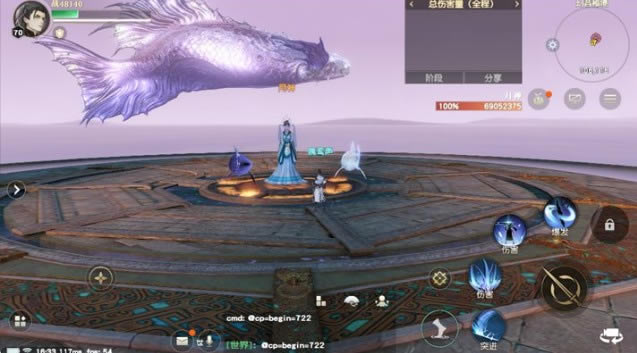秦时明月世界幻音秘境怎么打_秦时明月世界幻音秘境打法攻略