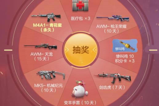 CF手游2021惊魂奇妙夜礼包在哪领_CF手游2021惊魂奇妙夜礼包领取地址